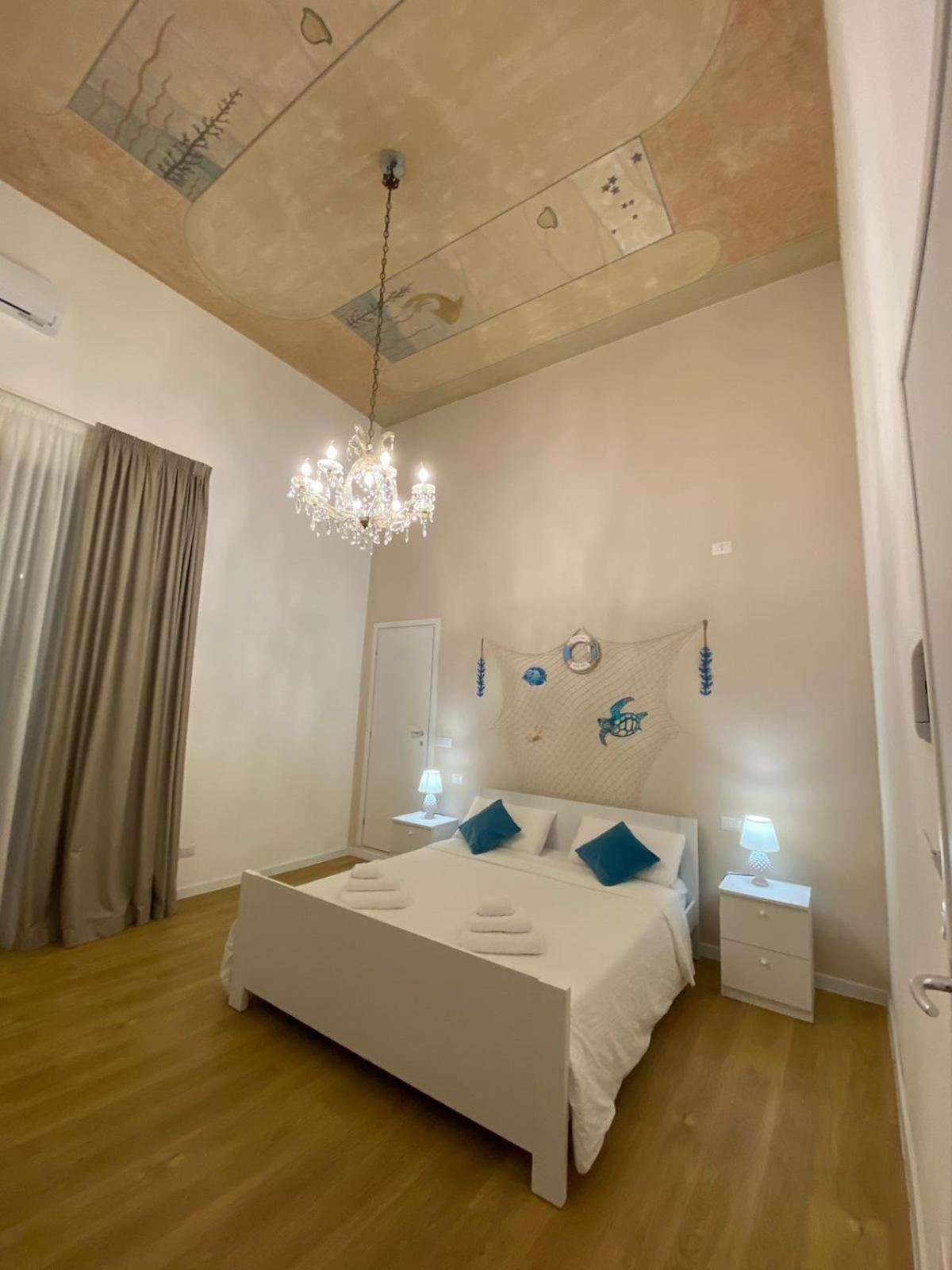 Clemente House Catania Centro Meravigliosa Camera Matrimoniale Exterior foto